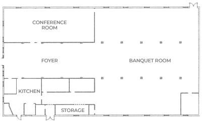 Community Center Floor Plan24