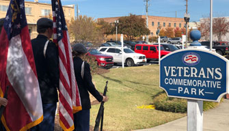 Veterans Commemorative Park