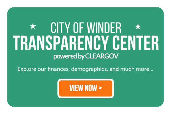 Transparency Center ClearGov