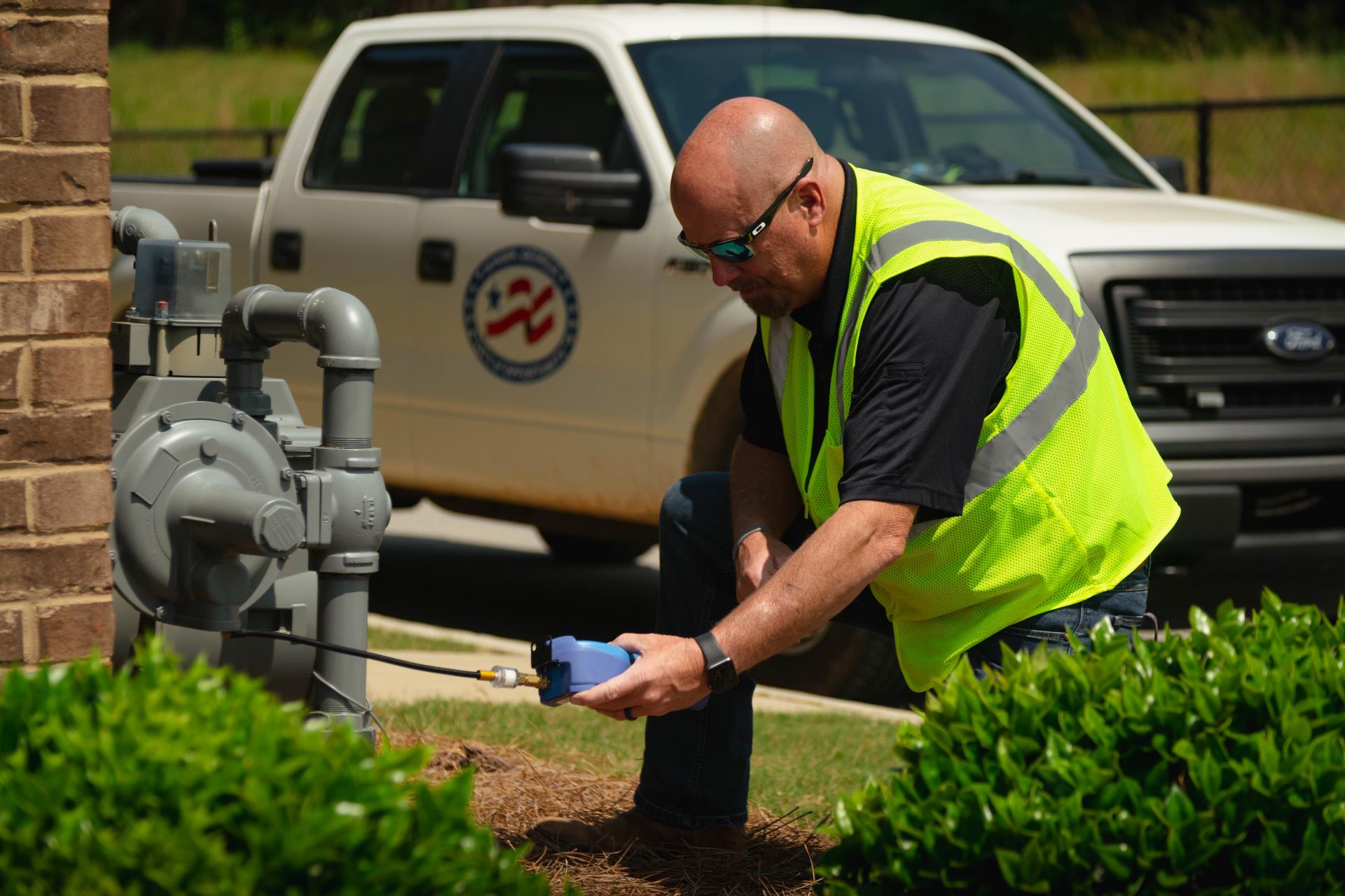 Gas Sniffer with Billy-2