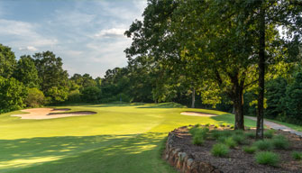 Chimney Golf Course