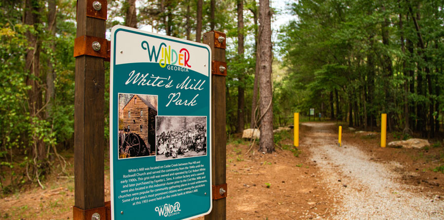 White's Mill Park