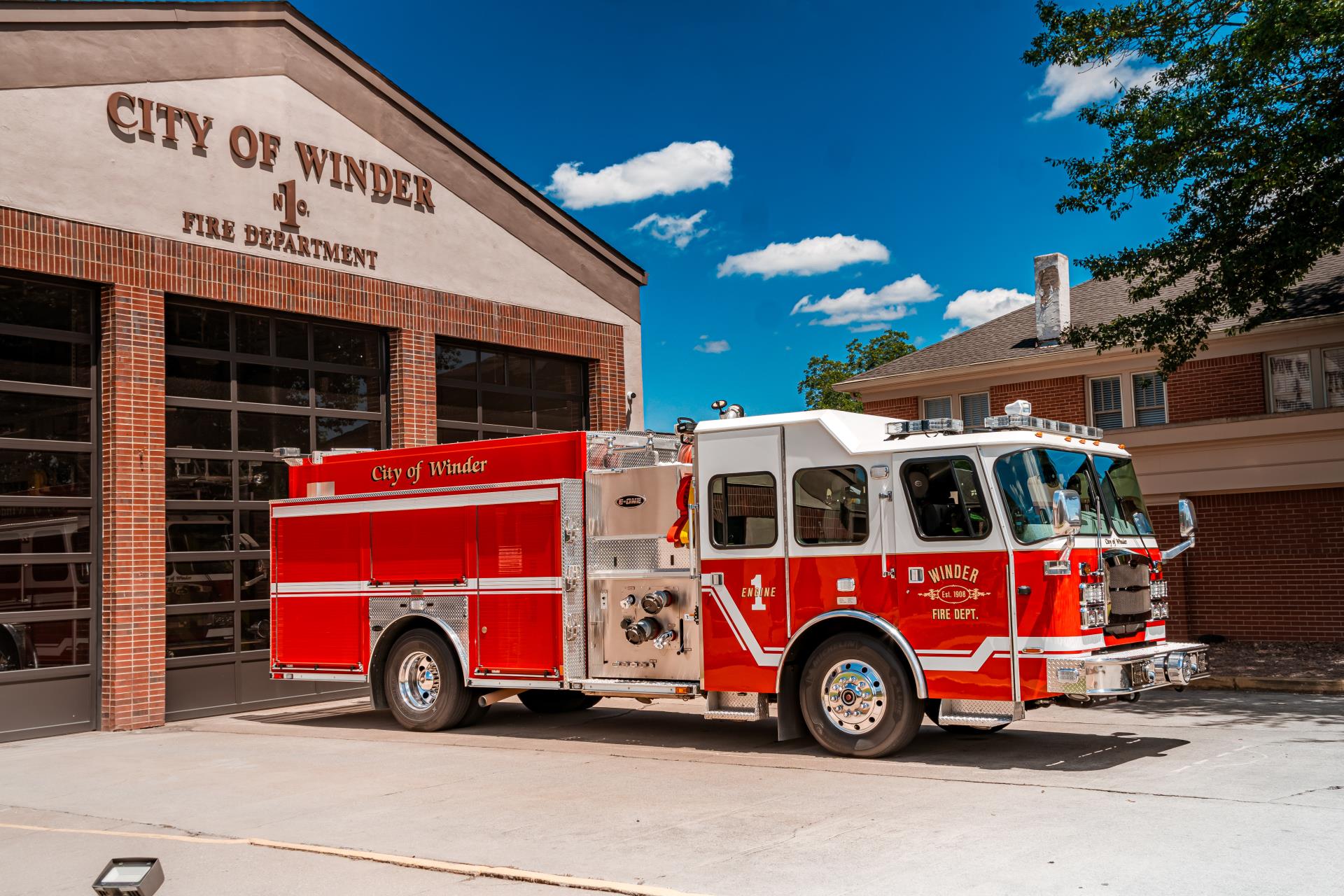 Engine 1