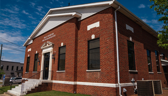 Billy Sheridan Fire Headquarters Building