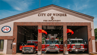 Winder Fire Station 1