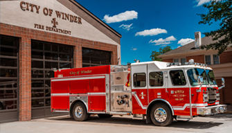 2014 E-One 1500 Pumper