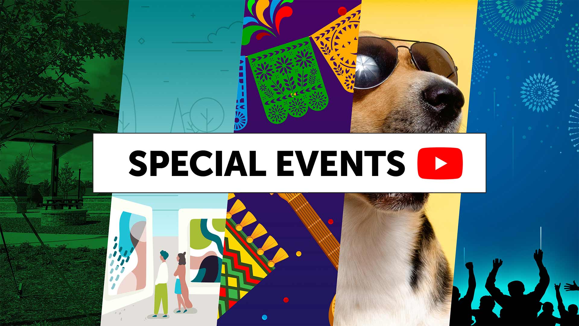 Special Events 2023 Reel