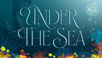 UNDER THE SEA