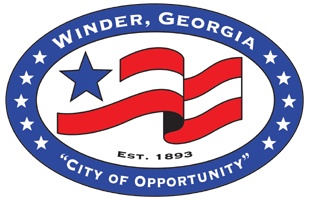 City of Winder Seal