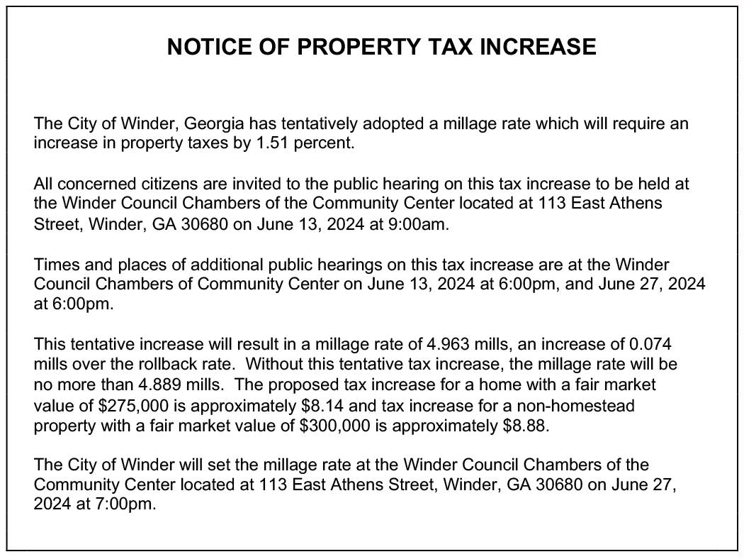 5 Year Tax Digest 