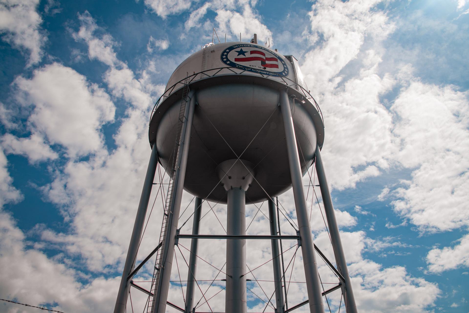 Winder Water Towers-9